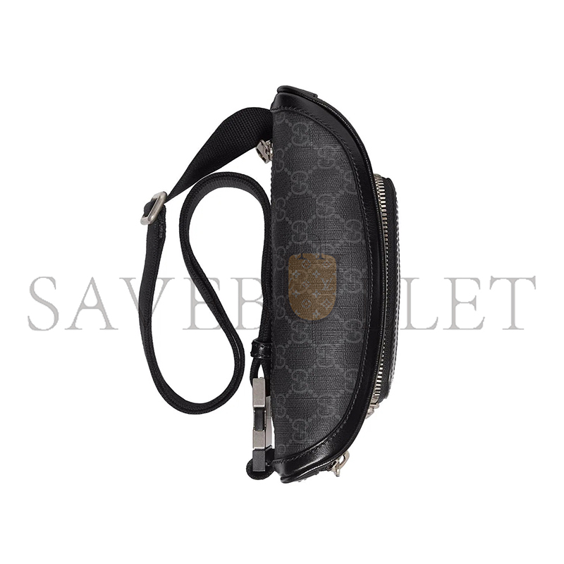 GUCCI INTERLOCKING G BELT BAG 682933 (24*13*5cm)